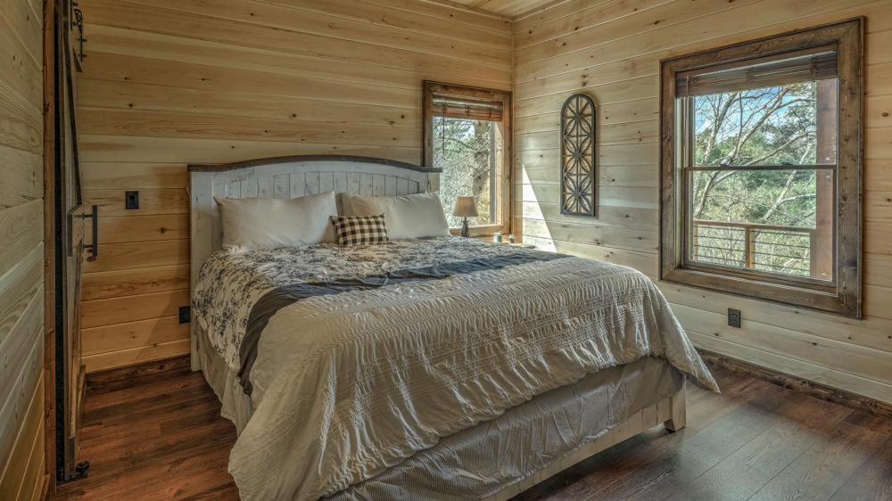 Honey Bear Lodge Blue Ridge Esterno foto