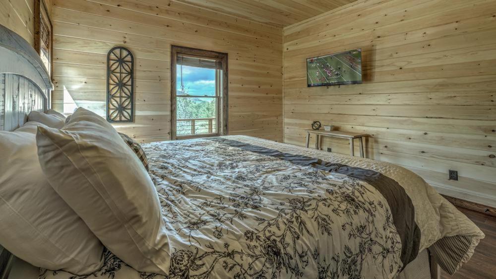 Honey Bear Lodge Blue Ridge Esterno foto